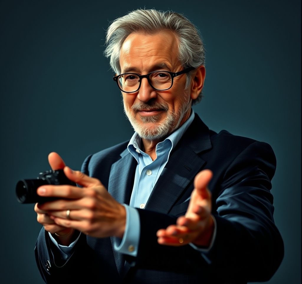 Steven Spielberg