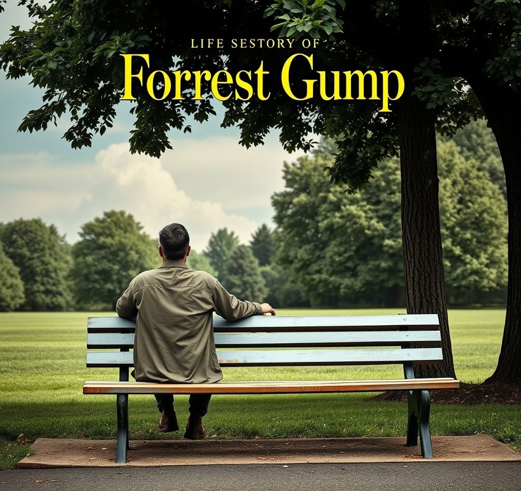 Forrest Gump (1994) Movie Poster