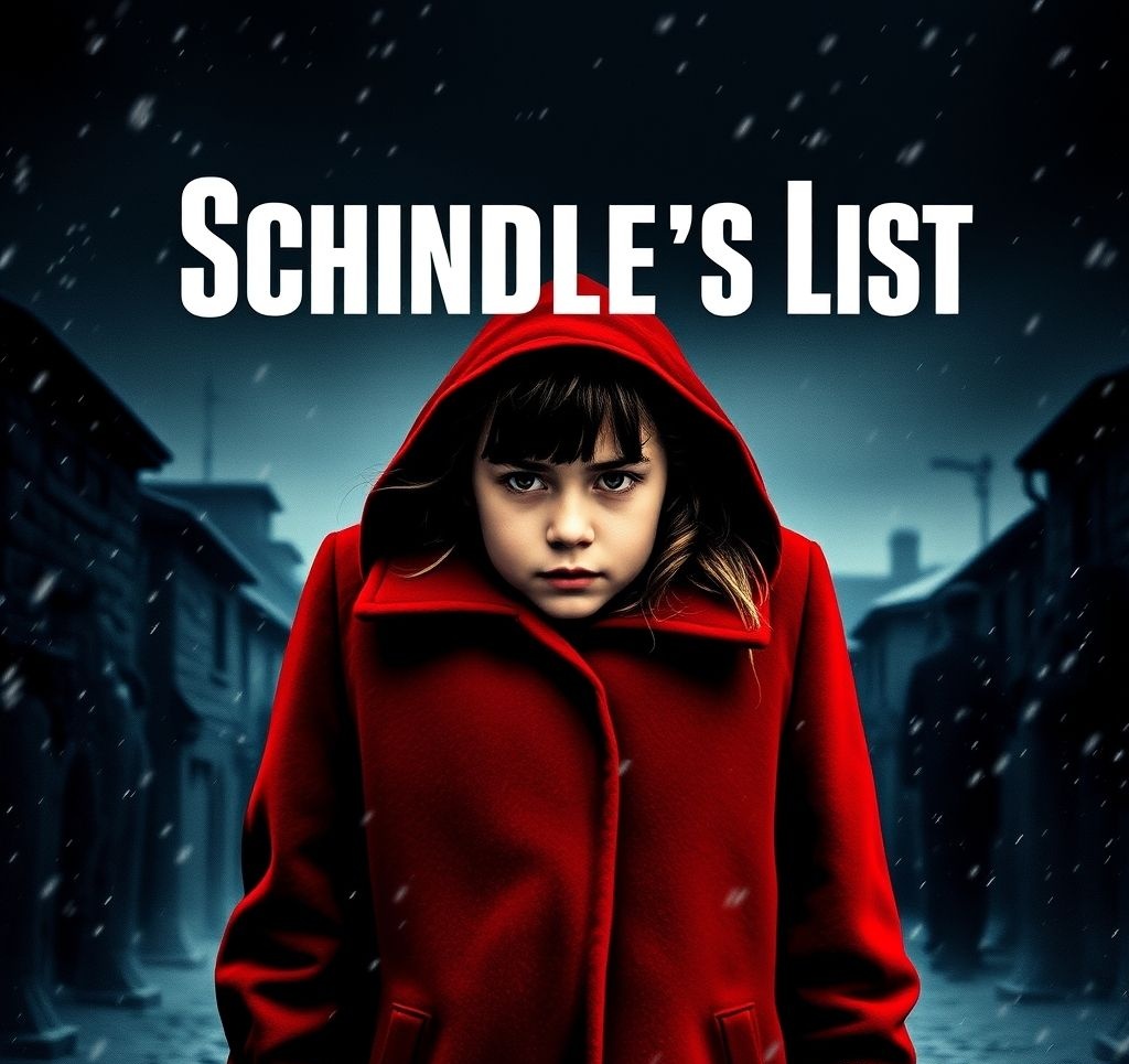 Schindler's List (1993) Movie Poster