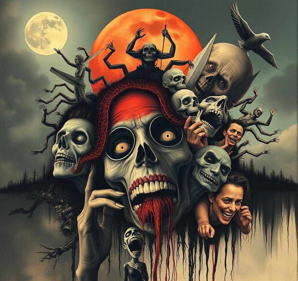 Surrealist Horror