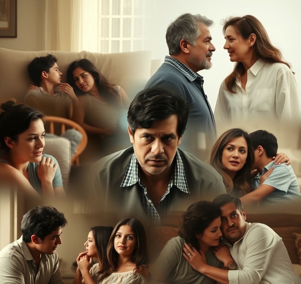 Family Dramas Ranked