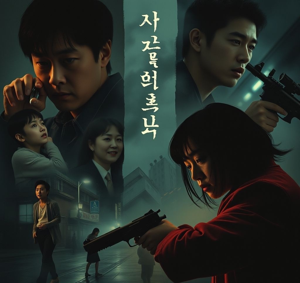 Beyond Parasite: Essential Korean Thrillers Every Film Fan Should See