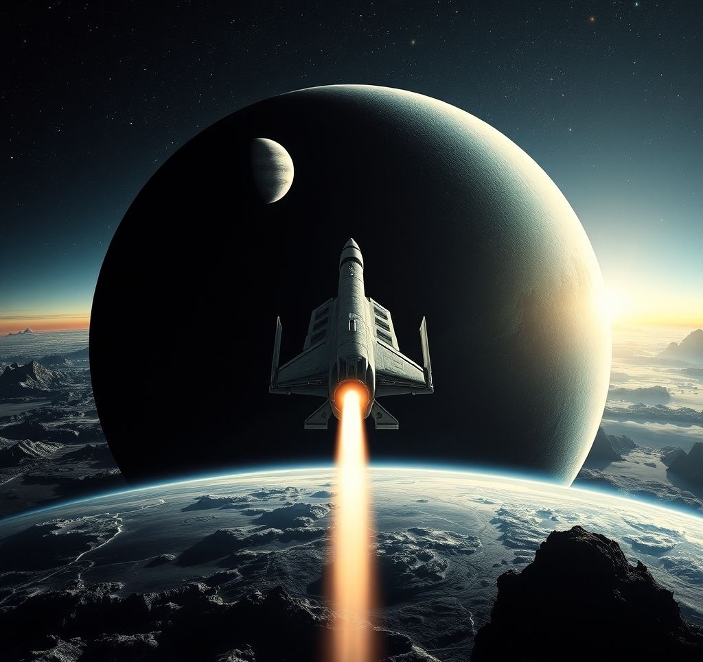 Space Exploration Films