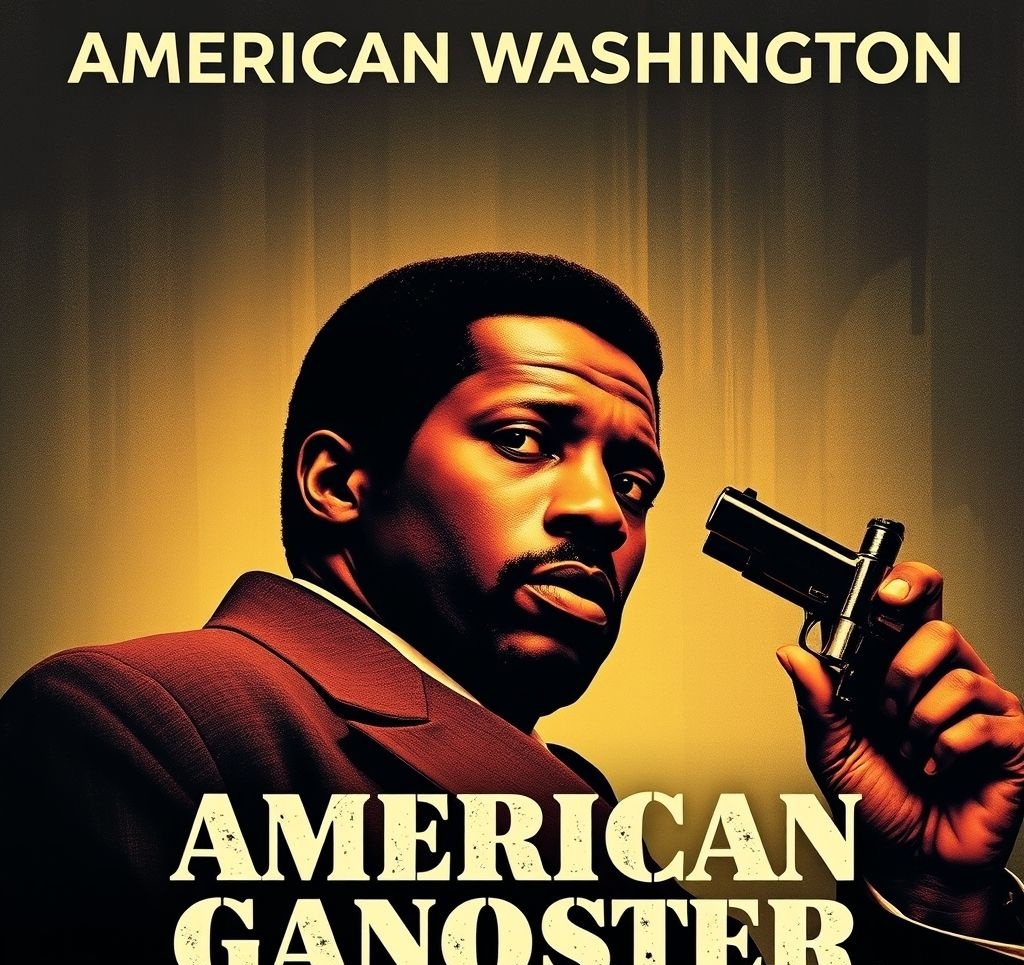 American Gangster (2007) Movie Poster