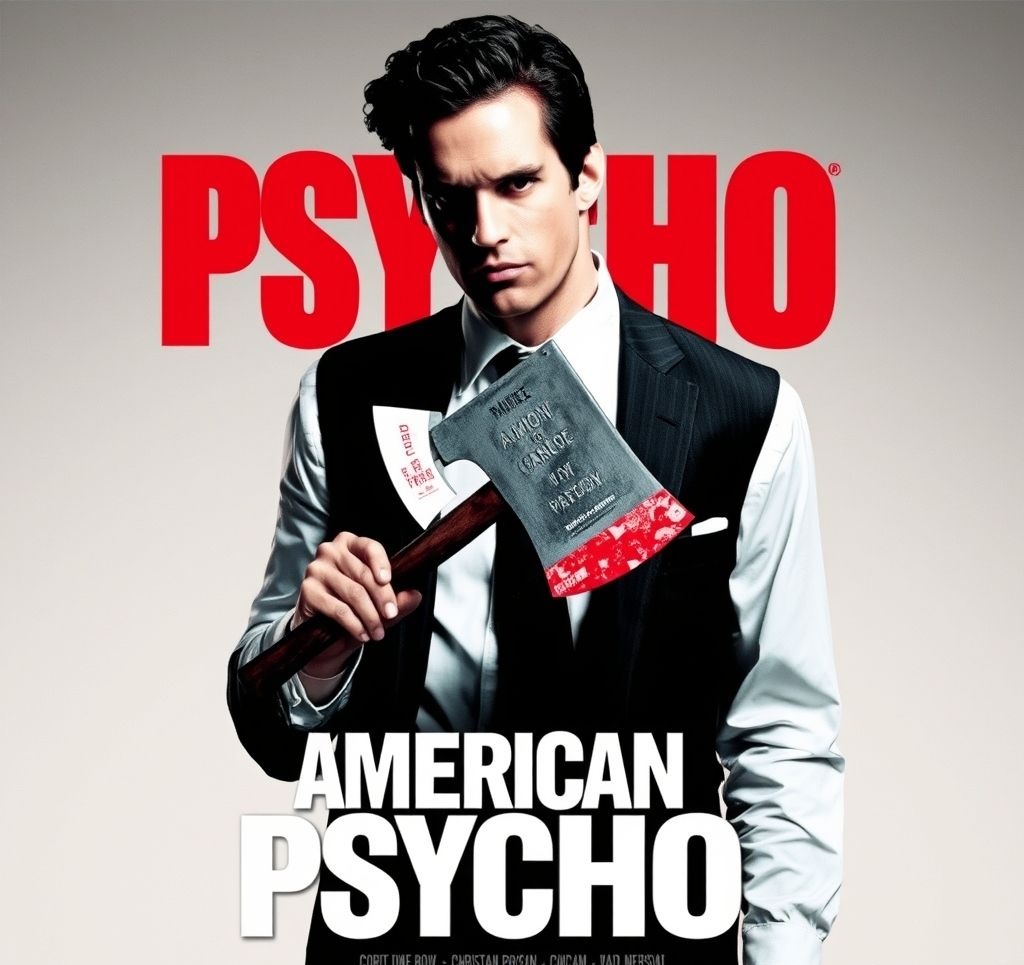 American Psycho movie poster
