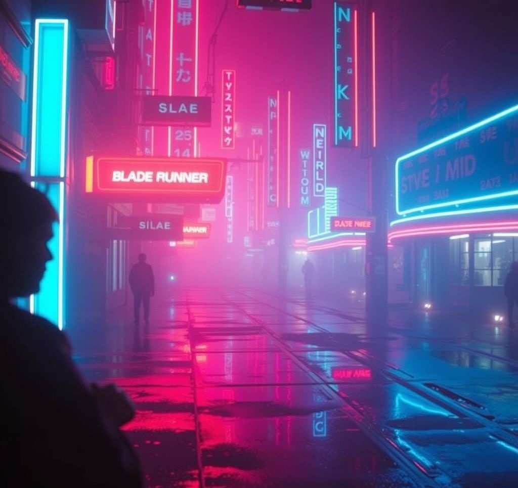 Blade Runner 2049 (2017) Movie Poster