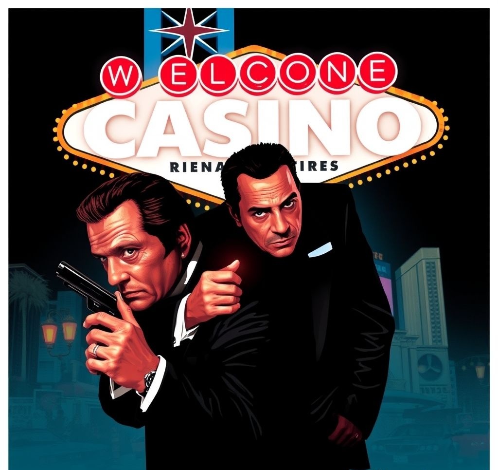 Casino (1995) Movie Poster