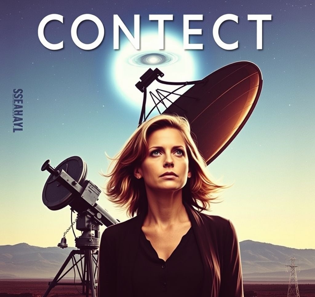 Contact (1997) Movie Poster