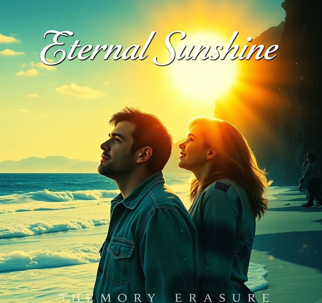 Eternal Sunshine of the Spotless Mind (2004) poster