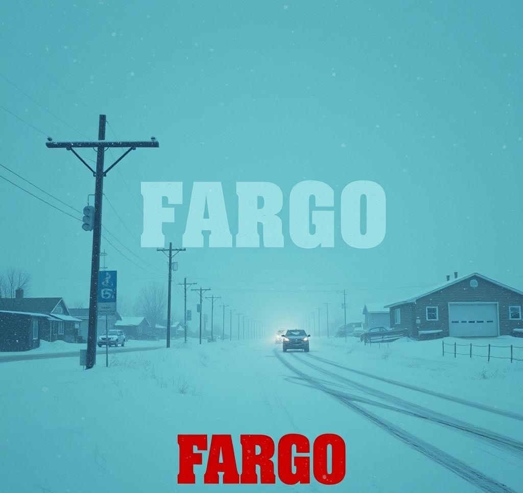 Fargo (1996) poster