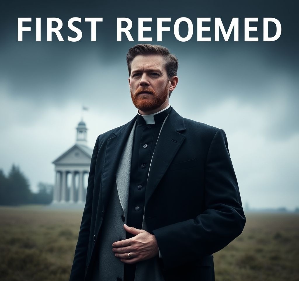 First Reformed (2017) Movie Poster