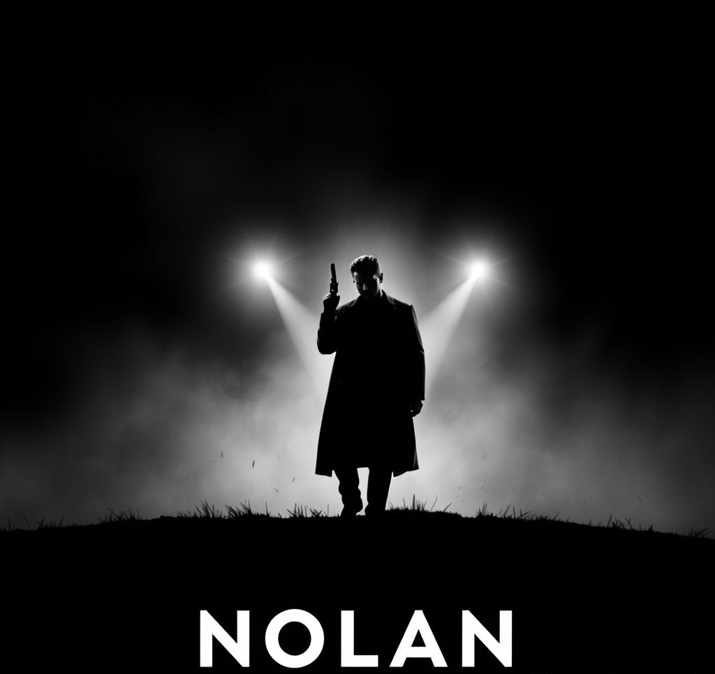 Following (1998) Movie Poster