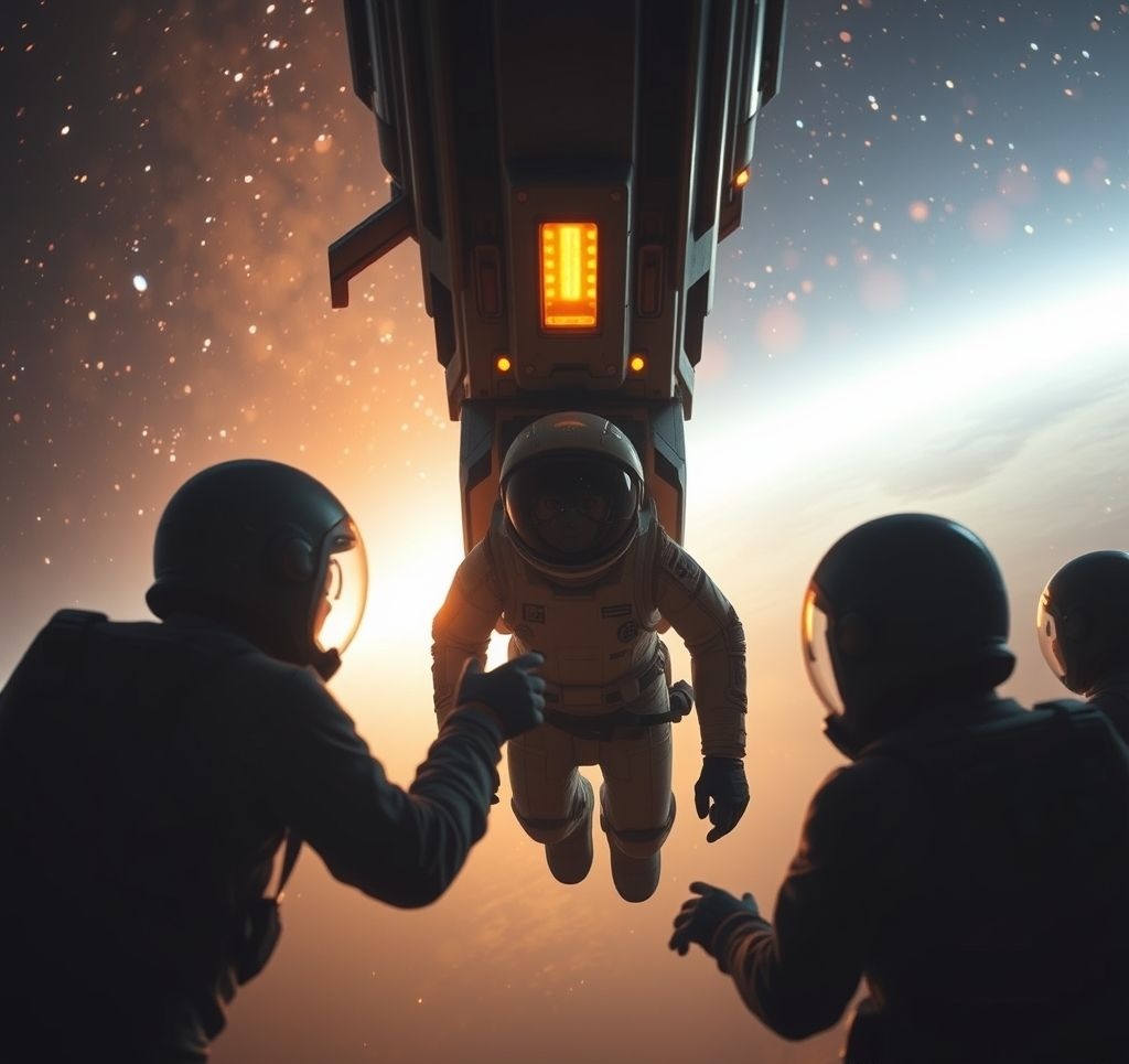 Interstellar (2014) Movie Poster