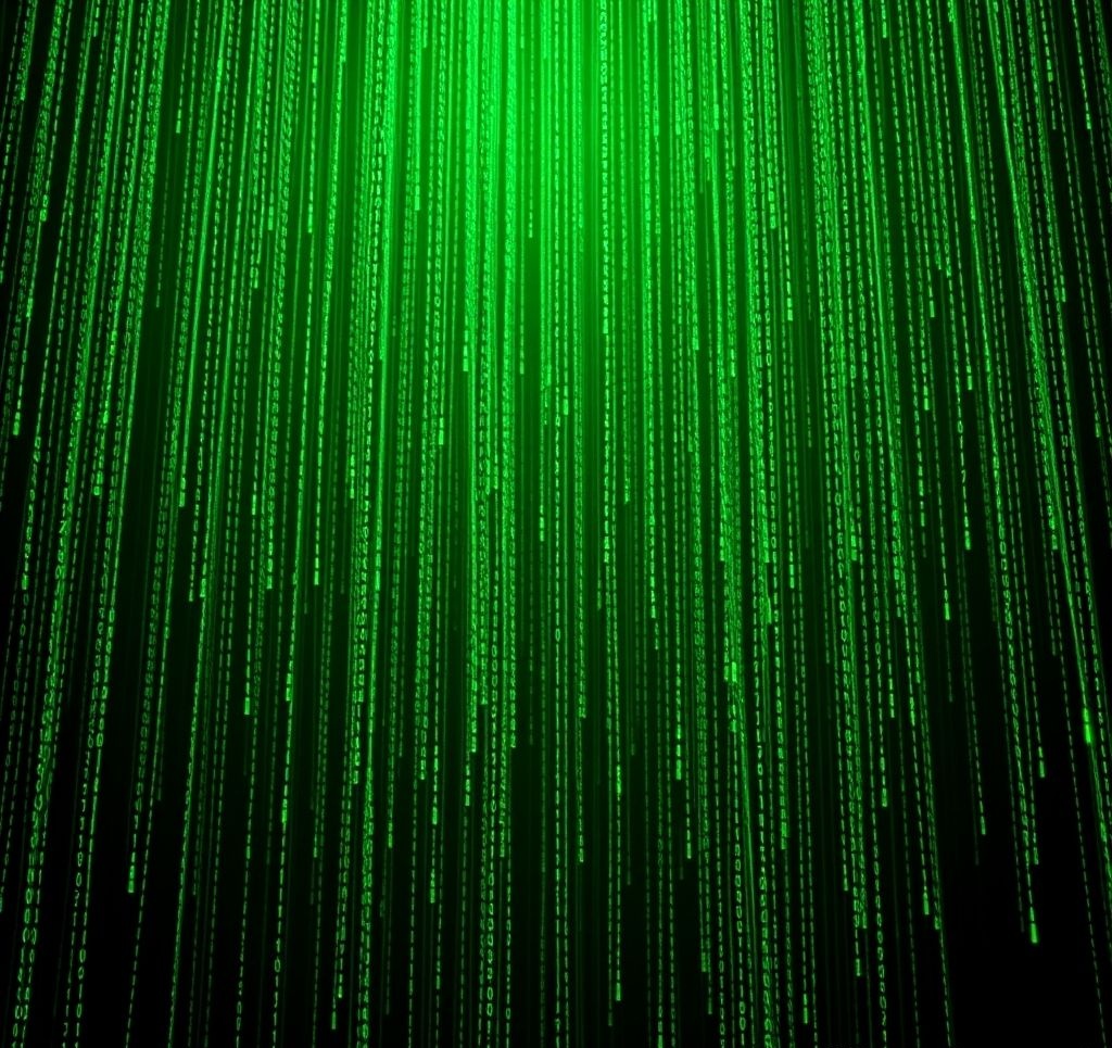 The Matrix Color Coding