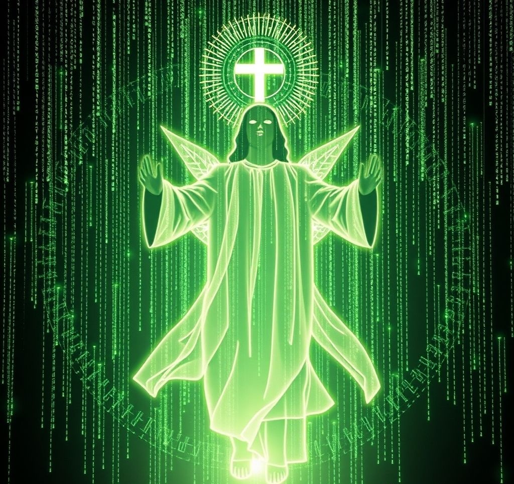 The Matrix Religious Symbolism