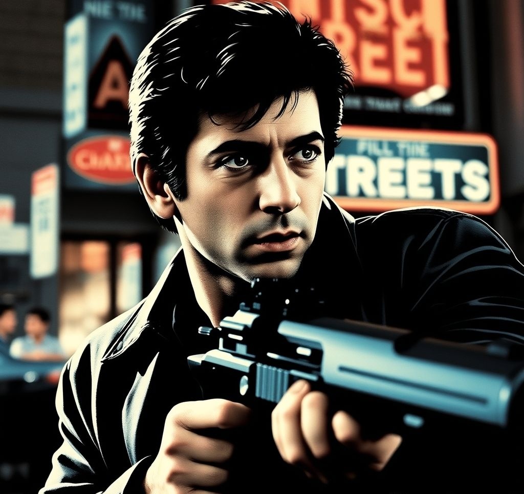 Mean Streets (1973) Movie Poster