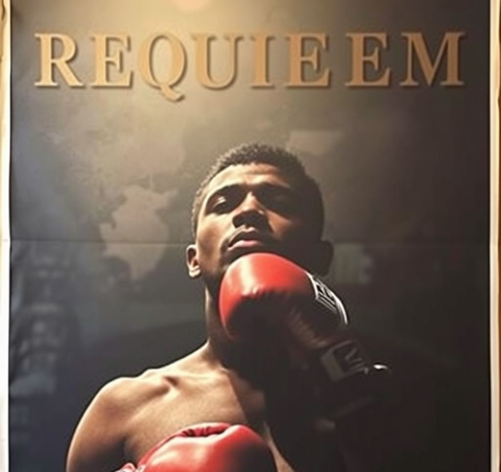 Requiem for a Heavyweight (1962) Movie Poster