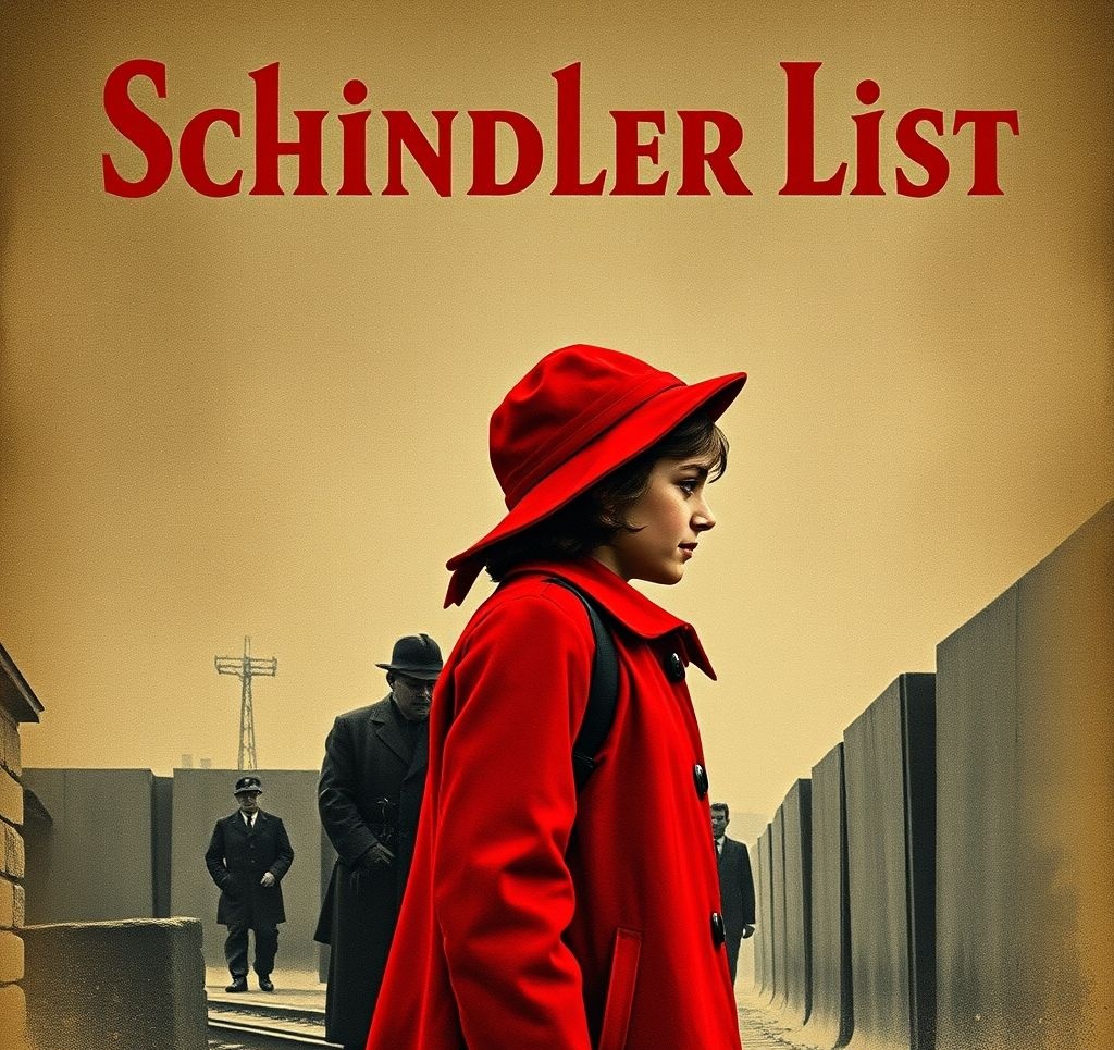 Schindler's List movie poster