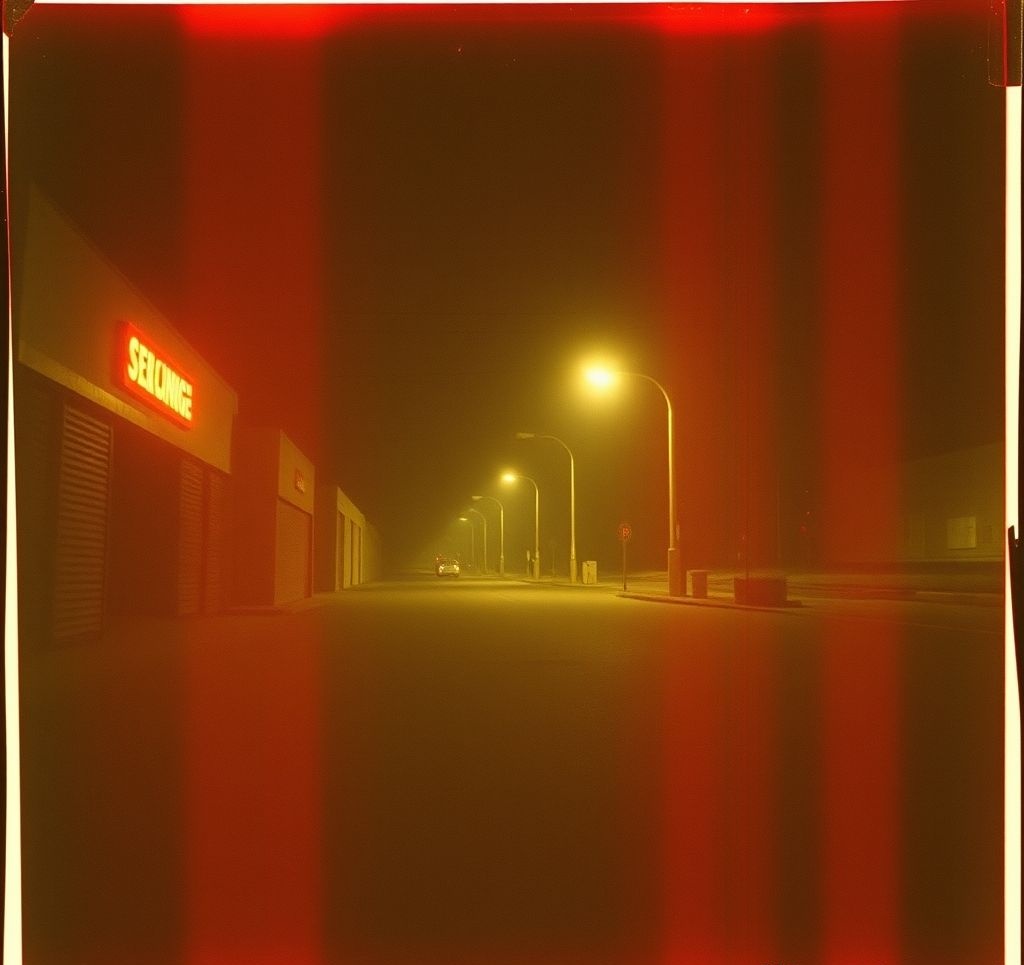 Se7en Bleach Bypass Effect
