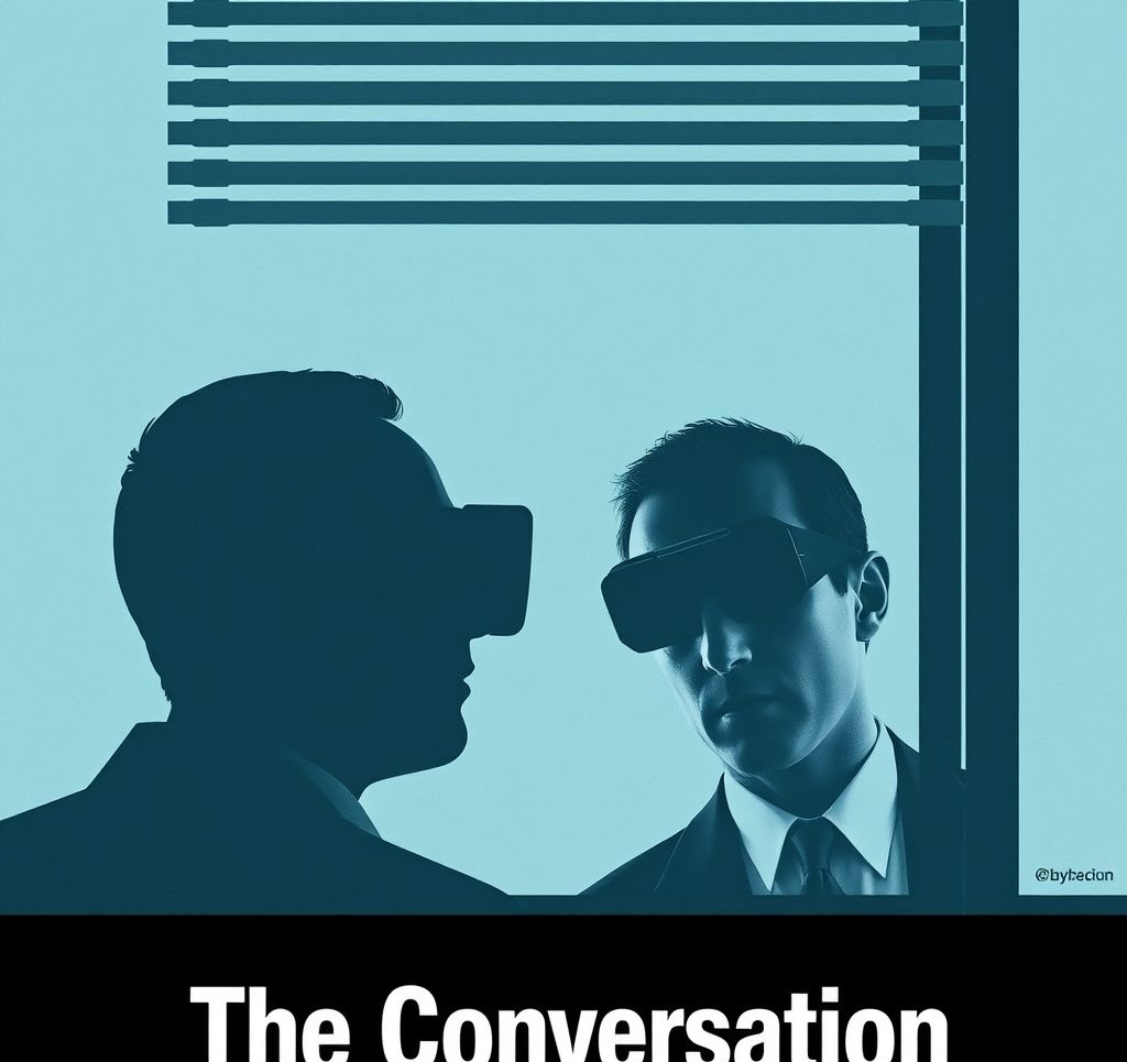 The Conversation (1974)