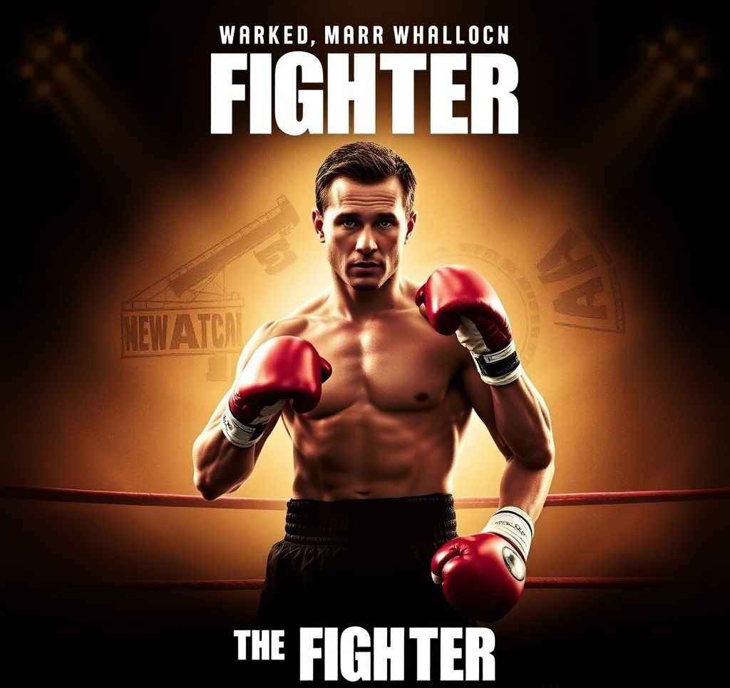 The Fighter (2010) Movie Poster