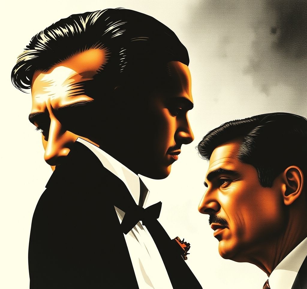 The Godfather Part II movie poster