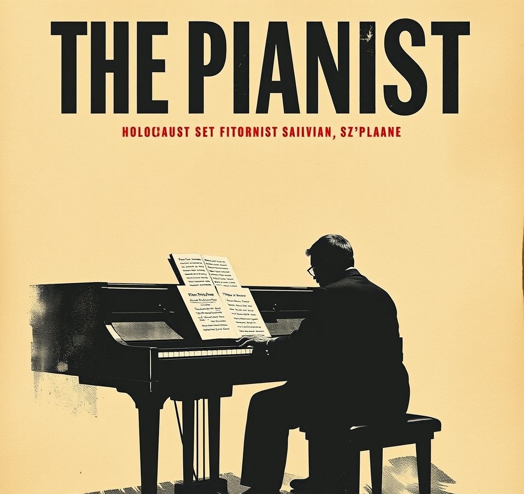 The Pianist movie poster