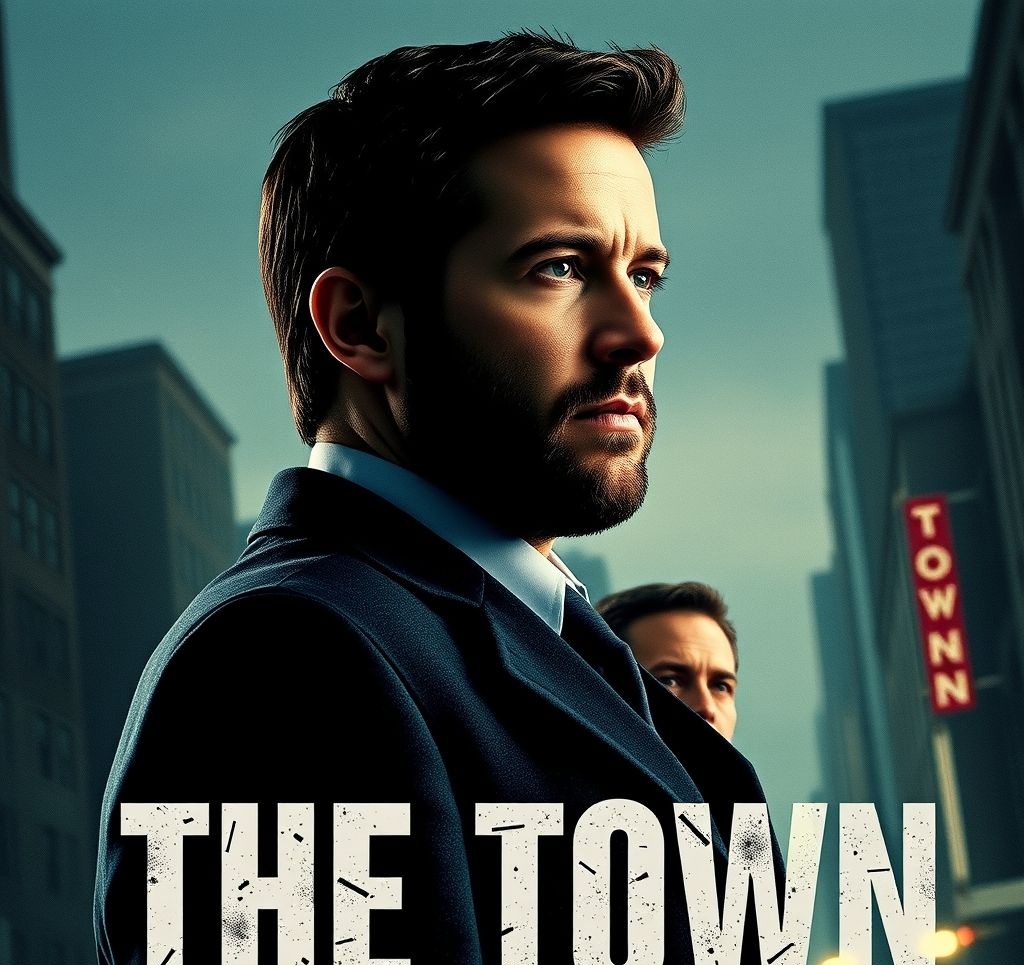 The Town (2010) Movie Poster