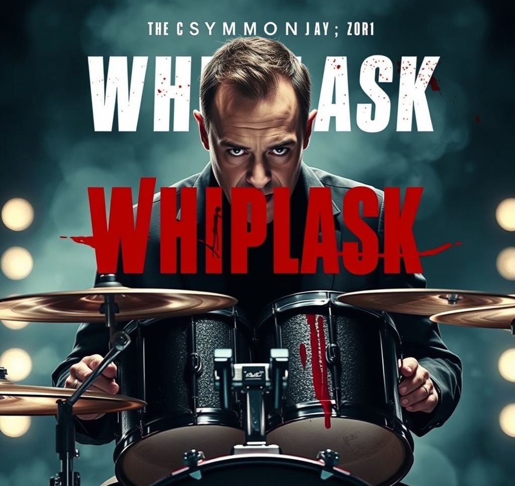 Whiplash (2014) Movie Poster