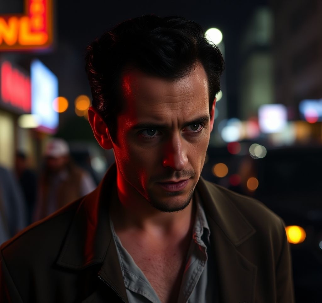 Jake Gyllenhaal in Nightcrawler