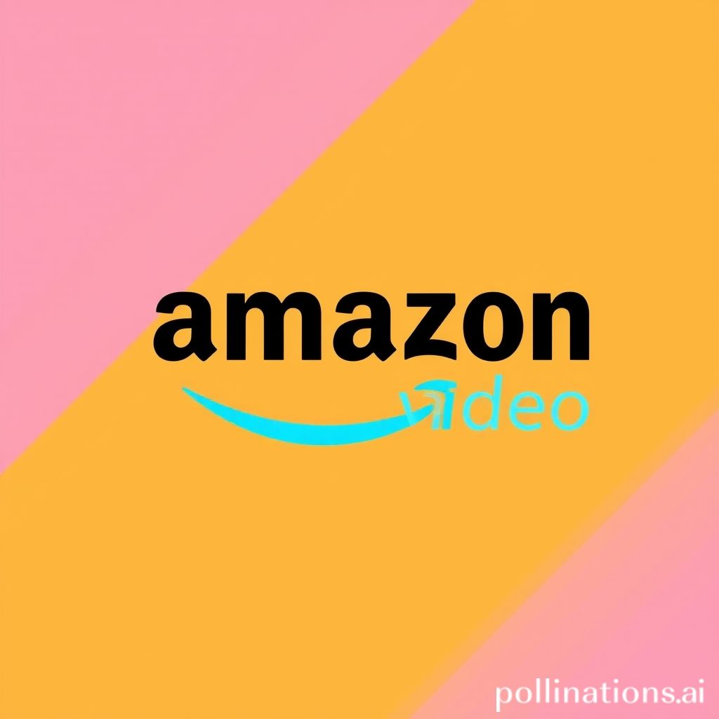 Amazon Prime Video logo