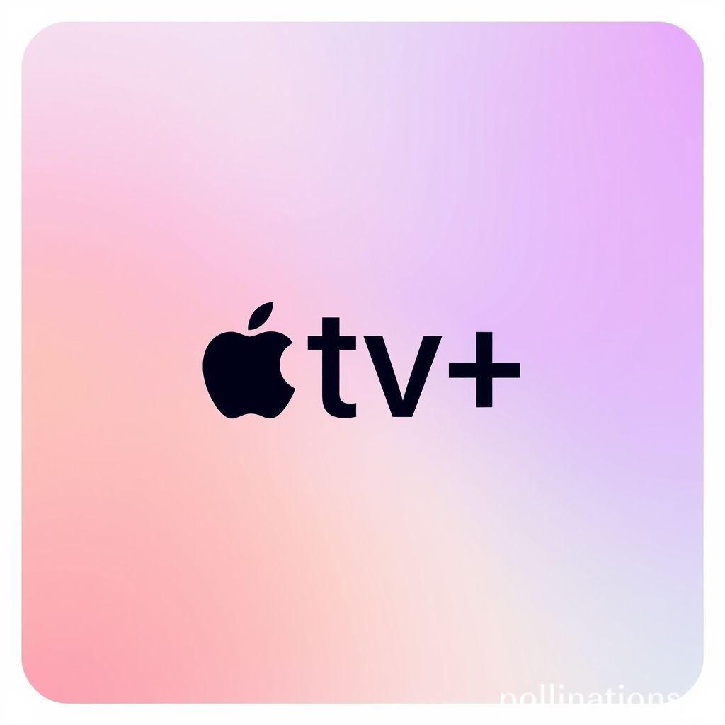 Apple TV logo