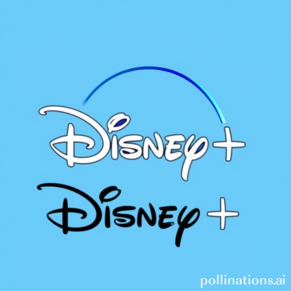 Disney+ logo