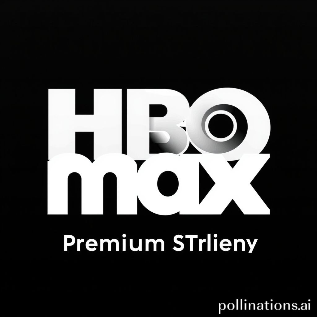 HBO Max logo