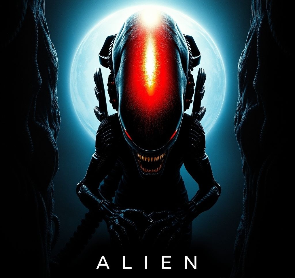 Alien (1979) Movie Poster