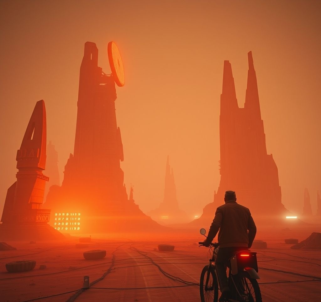Blade Runner 2049 (2017) Movie Poster