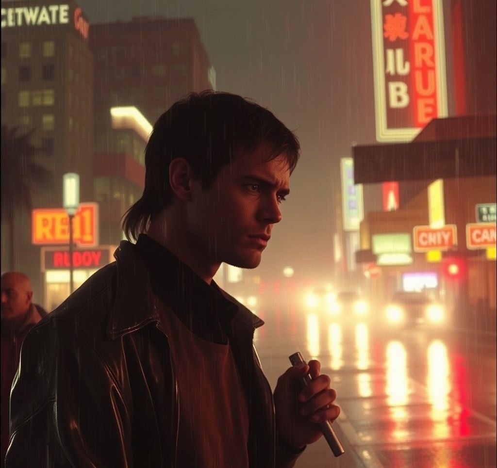Blade Runner (1982) Movie Poster