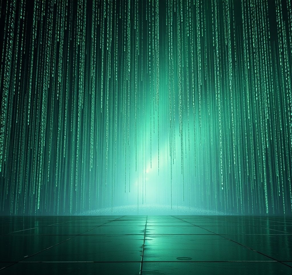 The Matrix (1999) Movie Poster