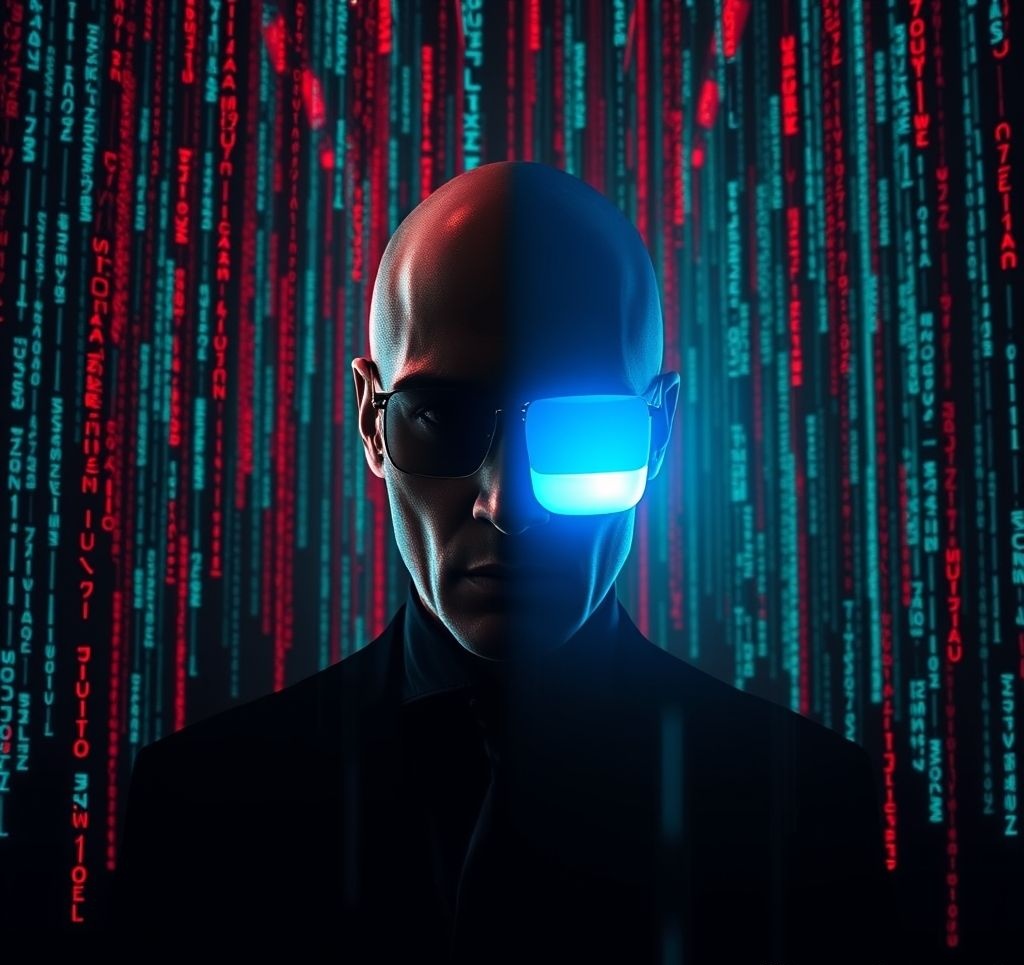 The Matrix (1999) Movie Poster