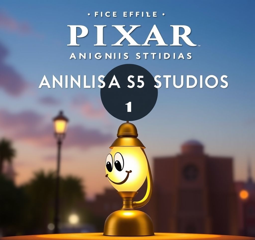 Pixar Animation Studios