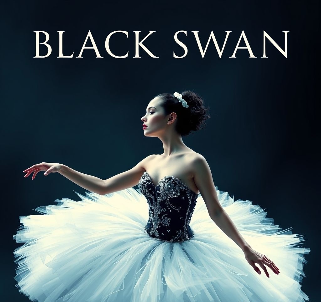 Black Swan (2010) Movie Poster