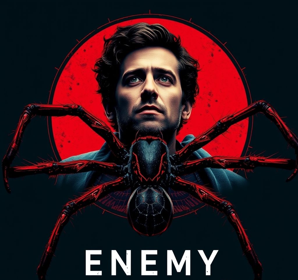 Enemy (2013) Movie Poster
