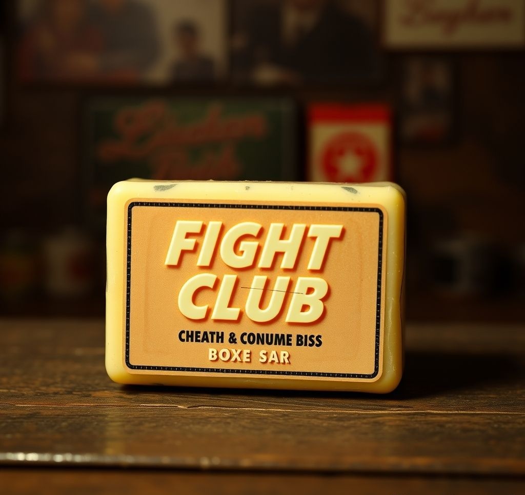 Fight Club (1999) Movie Poster