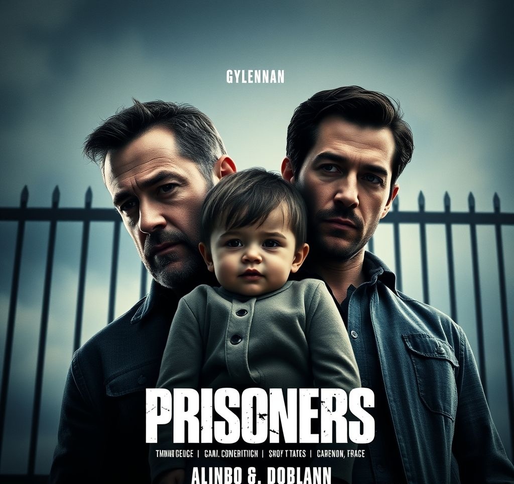 Prisoners (2013) Movie Poster