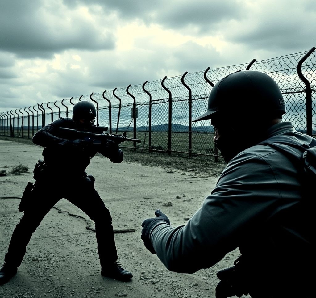 Sicario (2015) Movie Poster