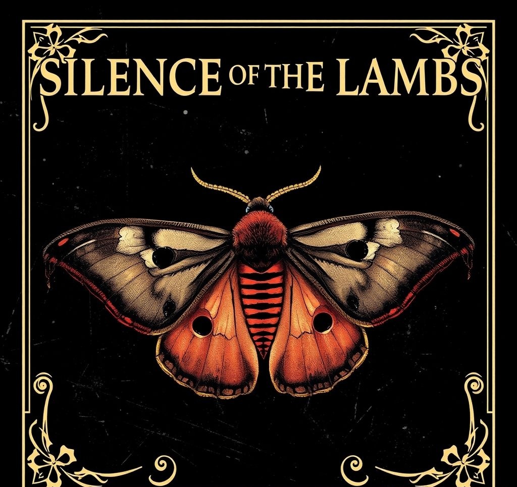 The Silence of the Lambs (1991) Movie Poster