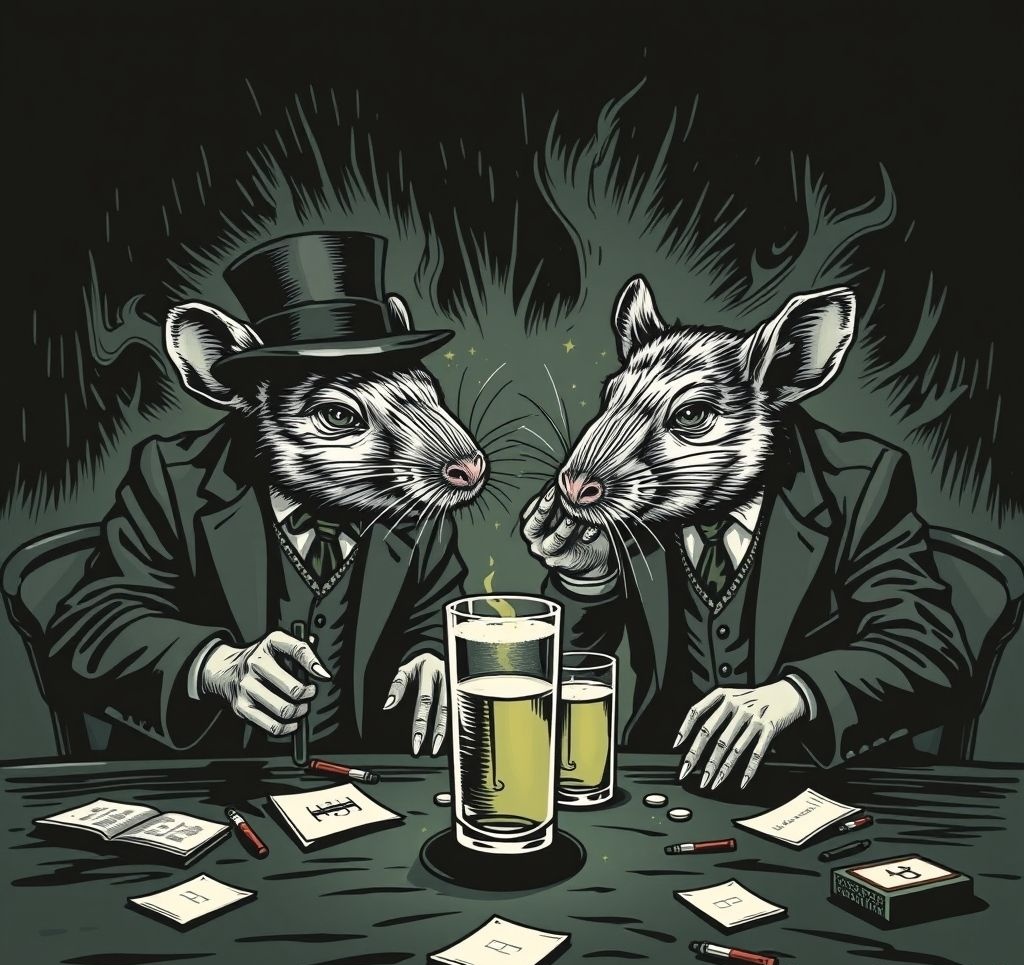 The Departed (2006) Movie Poster